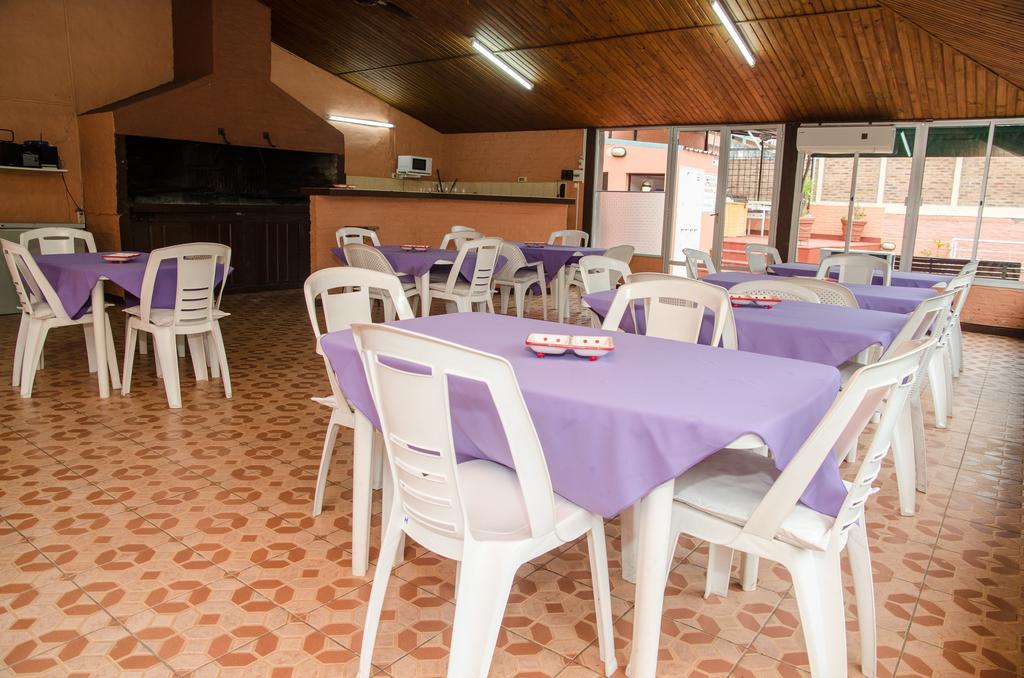 Hotel Del Pasaje Termas del Daymán Dış mekan fotoğraf