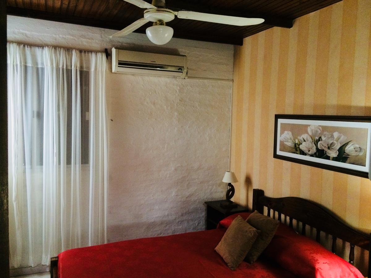 Hotel Del Pasaje Termas del Daymán Dış mekan fotoğraf