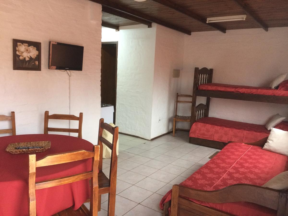 Hotel Del Pasaje Termas del Daymán Dış mekan fotoğraf