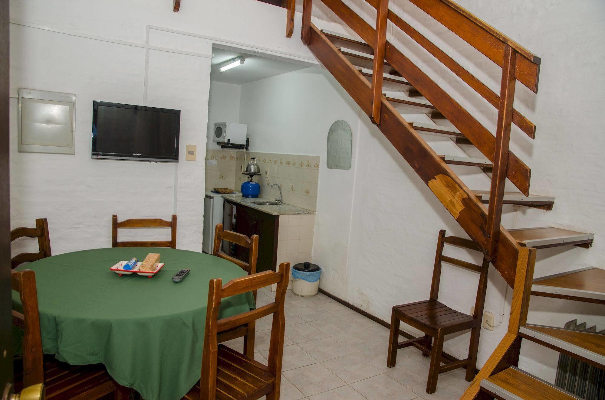 Hotel Del Pasaje Termas del Daymán Dış mekan fotoğraf