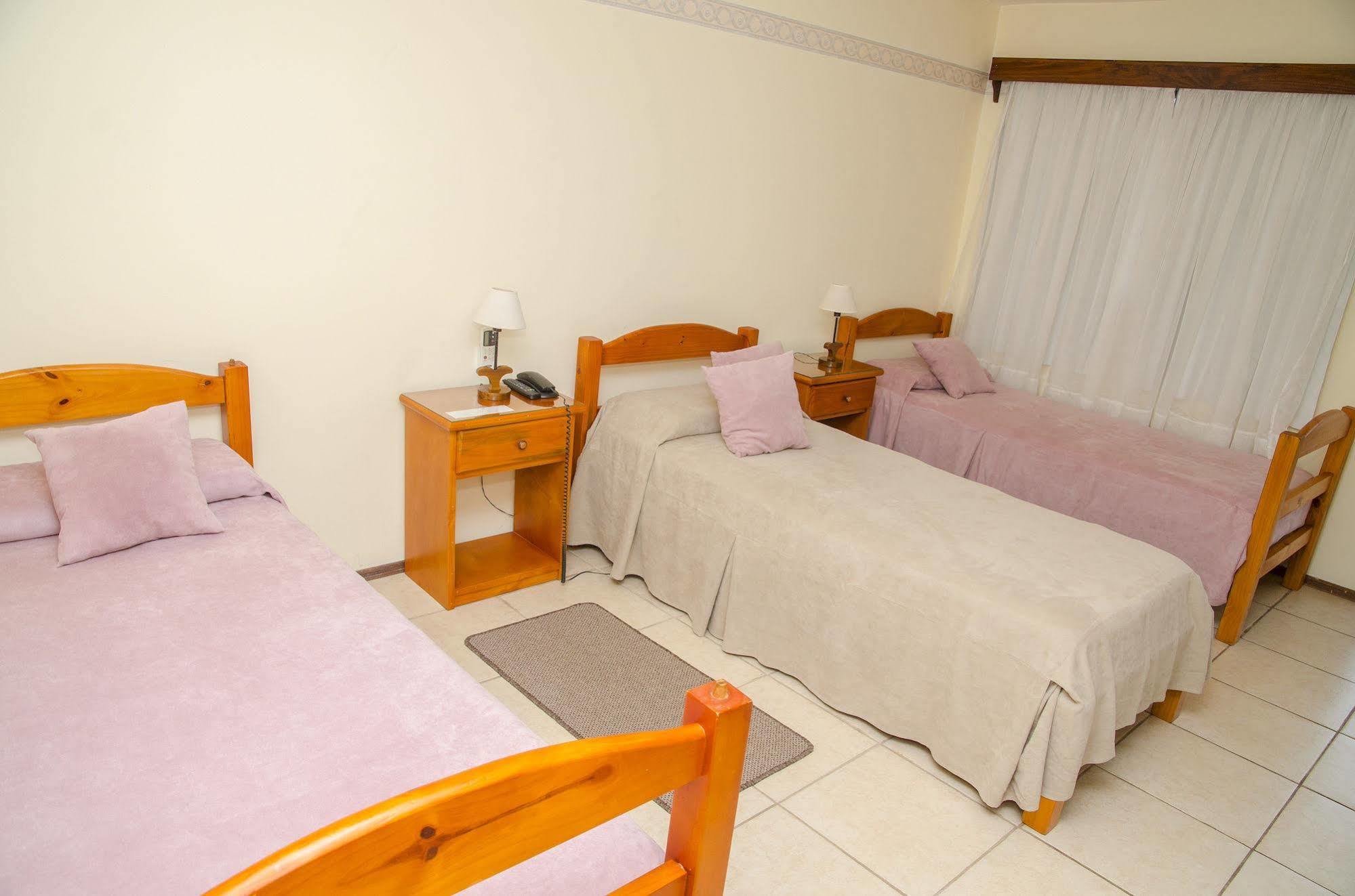 Hotel Del Pasaje Termas del Daymán Dış mekan fotoğraf