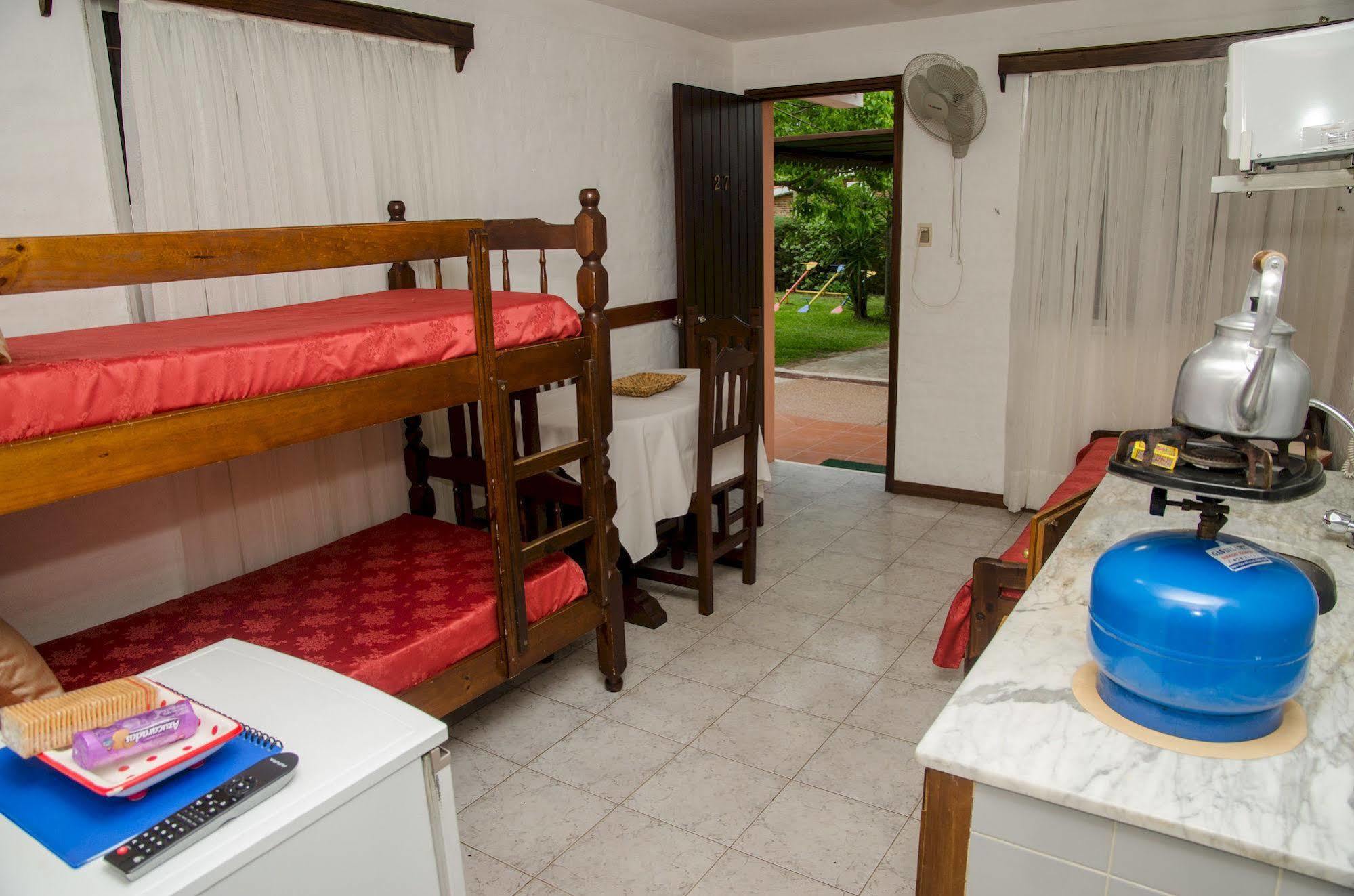 Hotel Del Pasaje Termas del Daymán Dış mekan fotoğraf